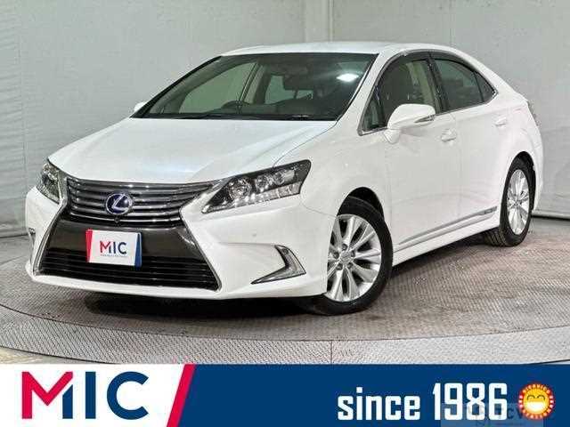 2015 Lexus HS HYBRID