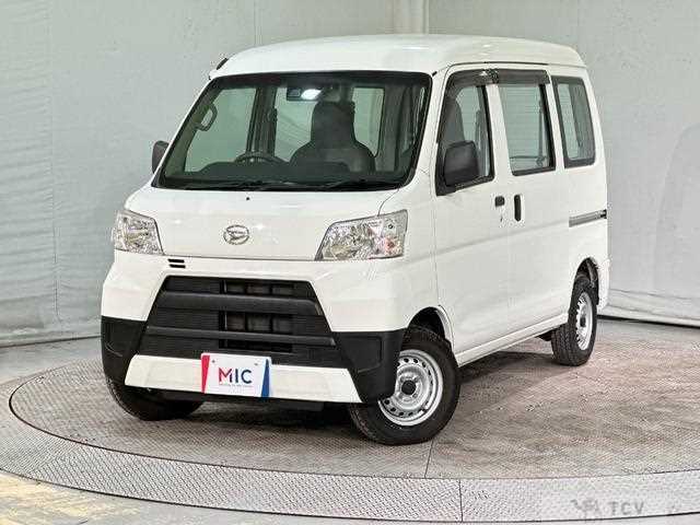 2019 Daihatsu Hijet Cargo