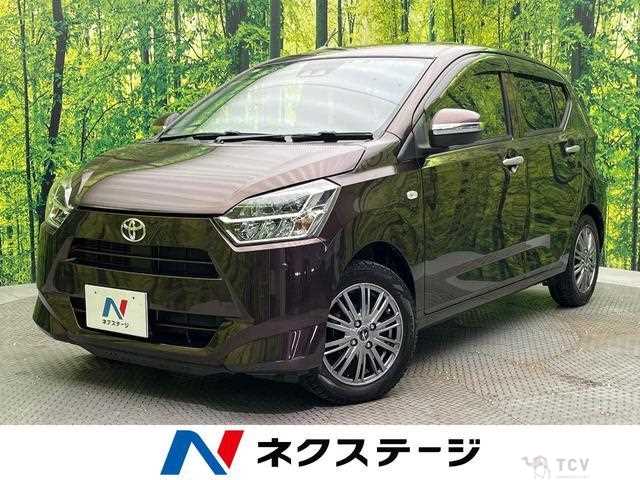 2019 Toyota PIXIS EPOCH