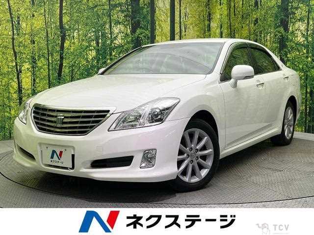2008 Toyota Crown