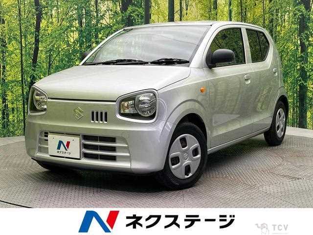 2017 Suzuki Alto