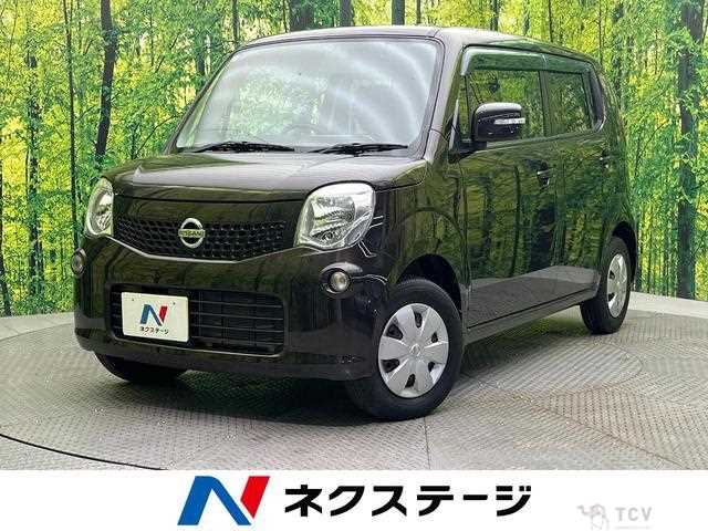 2012 Nissan Moco