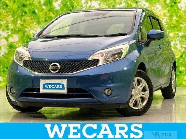 2015 Nissan Note