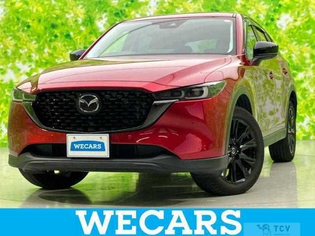 2022 Mazda CX-5