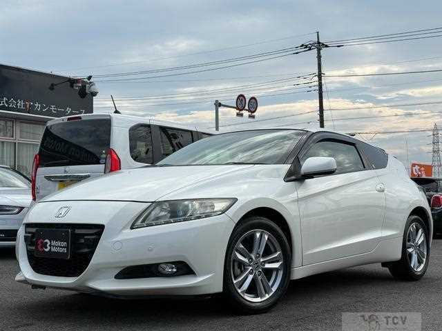 2012 Honda CR-Z