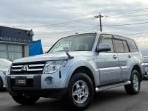 2008 Mitsubishi Pajero