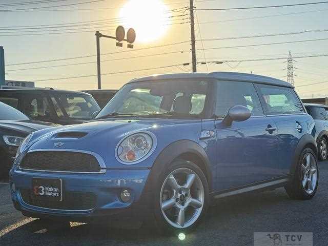 2010 BMW MINI