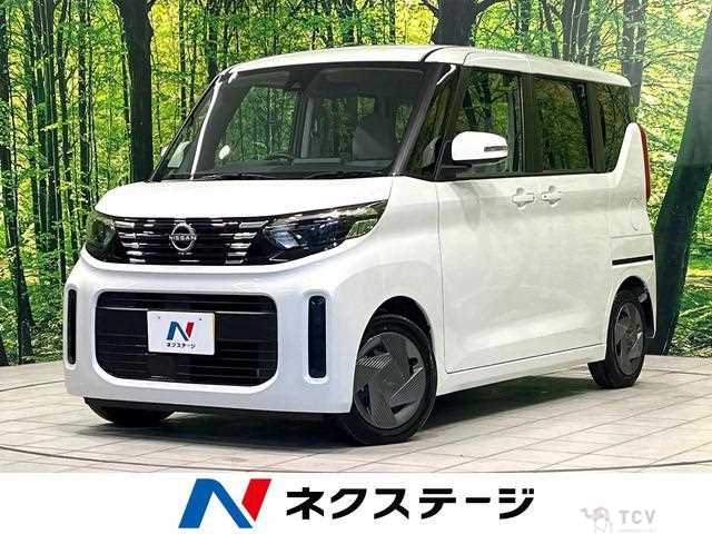 2024 Nissan ROOX