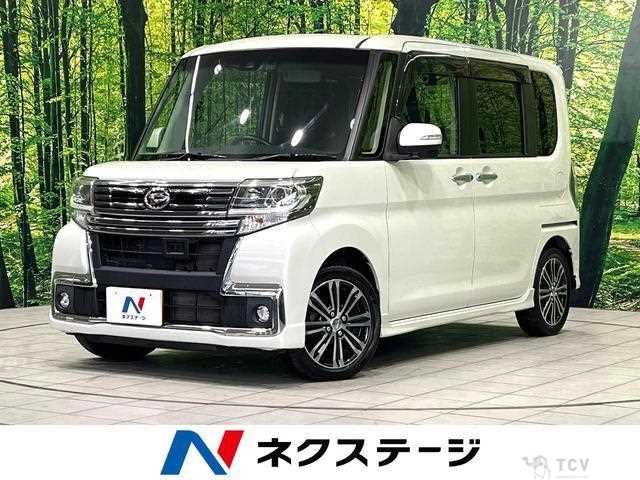2016 Daihatsu Tanto