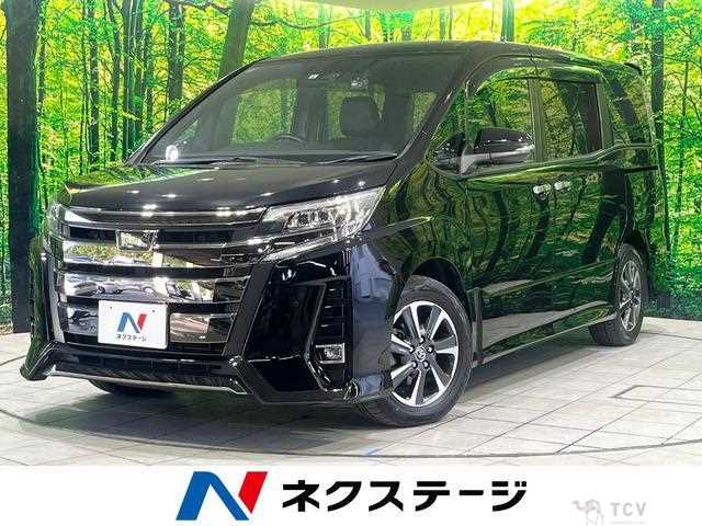 2019 Toyota Noah