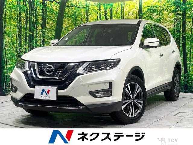 2018 Nissan X-Trail