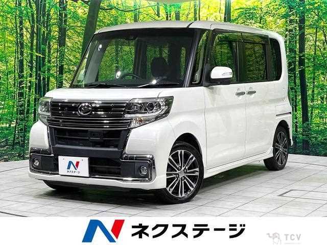 2016 Daihatsu Tanto