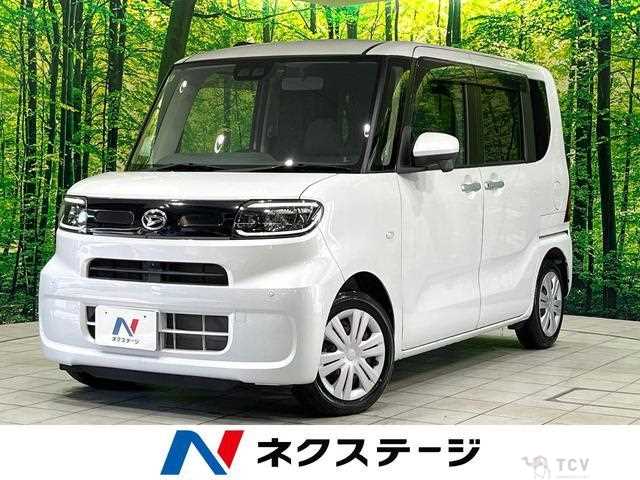 2020 Daihatsu Tanto