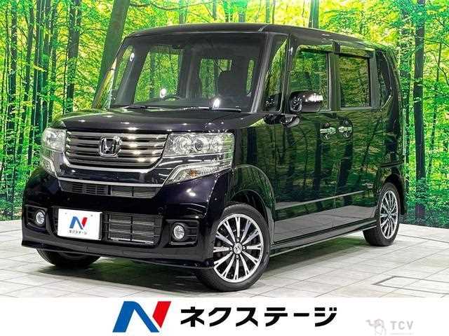 2014 Honda N BOX