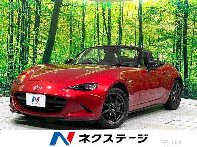 2015 Mazda Roadster