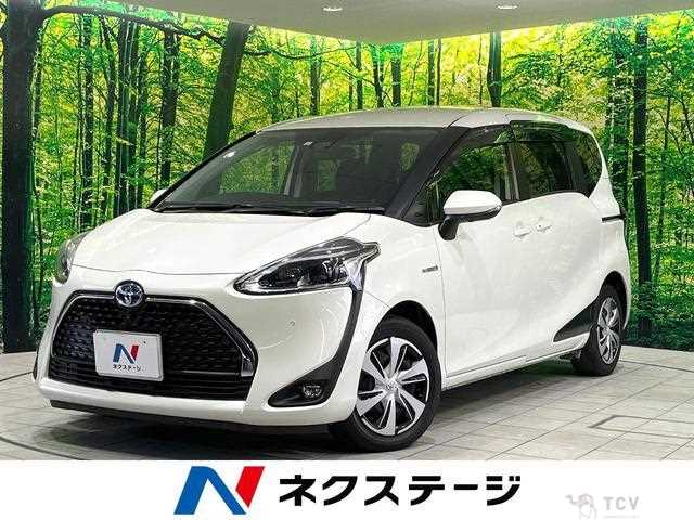 2019 Toyota Sienta