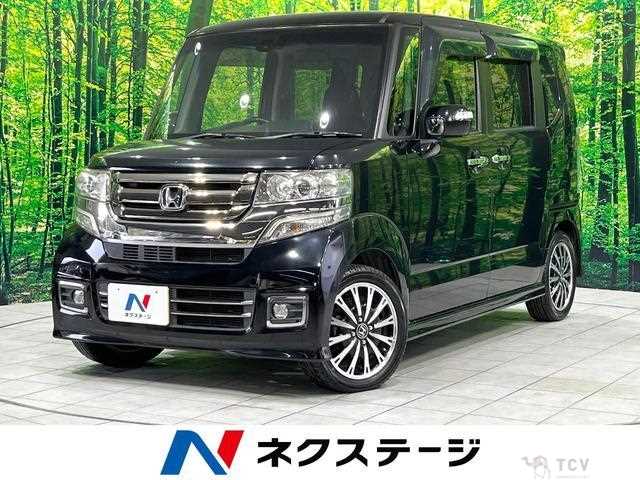 2016 Honda N BOX