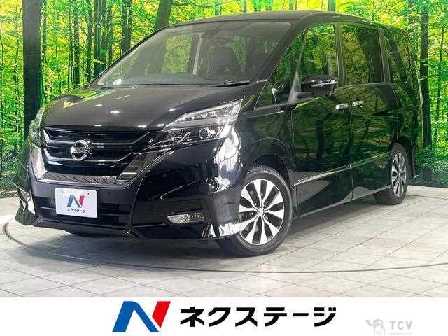 2019 Nissan Serena