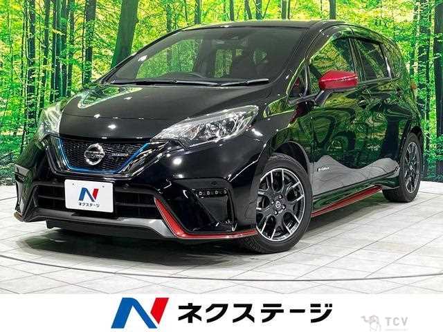 2019 Nissan Note