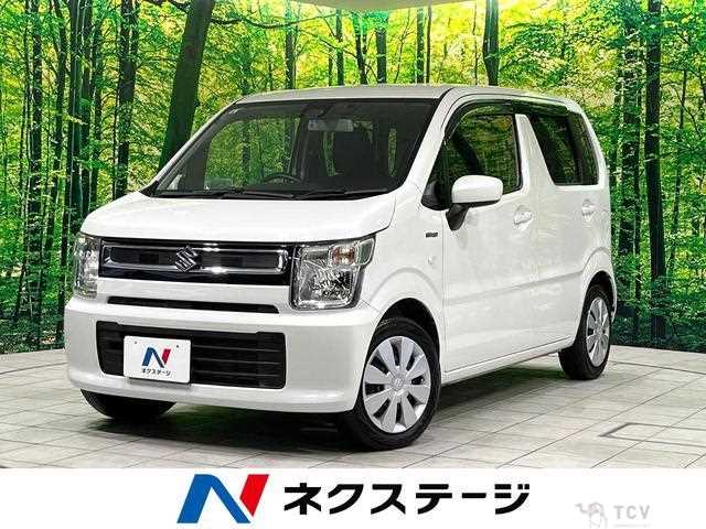 2019 Suzuki Wagon R