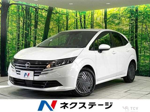 2025 Nissan Note