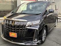 2021 Toyota Alphard G