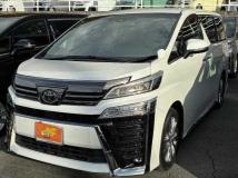 2020 Toyota Vellfire