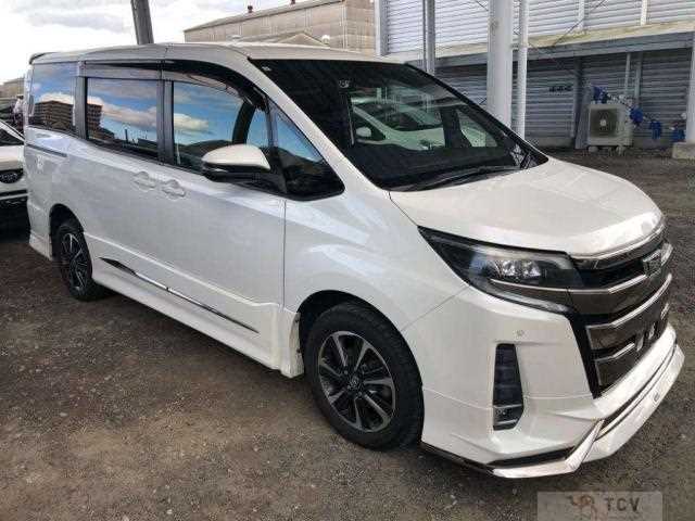 2017 Toyota Noah