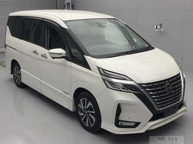 2020 Nissan Serena