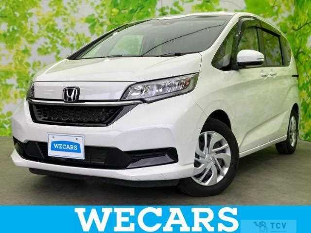 2021 Honda Freed
