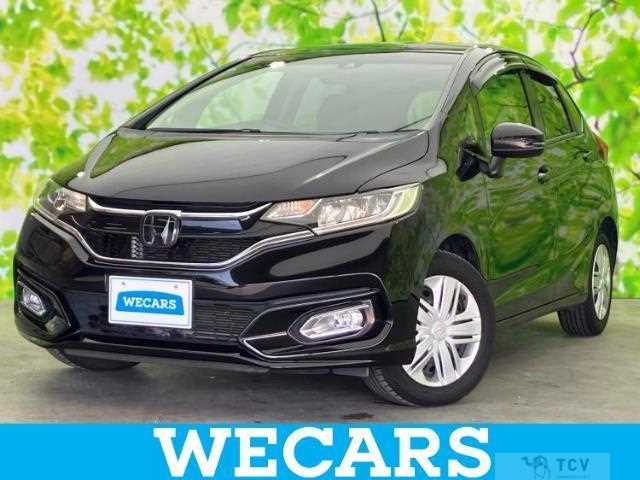 2017 Honda Fit