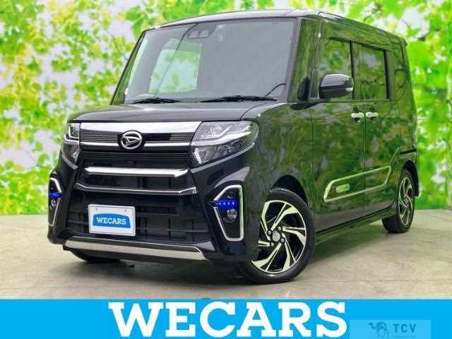 2021 Daihatsu Tanto