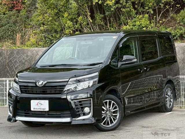 2014 Toyota Voxy