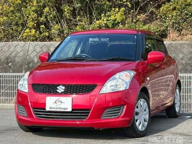 2011 Suzuki Swift