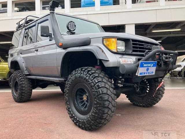 1994 Toyota Land Cruiser Prado