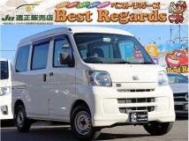 2017 Daihatsu Hijet Cargo