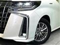 2019 Toyota Alphard Hybrid