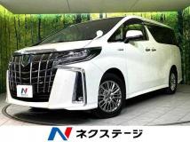 2019 Toyota Alphard Hybrid