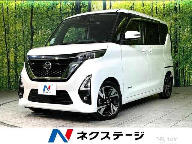 2021 Nissan ROOX