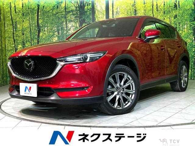 2019 Mazda CX-5