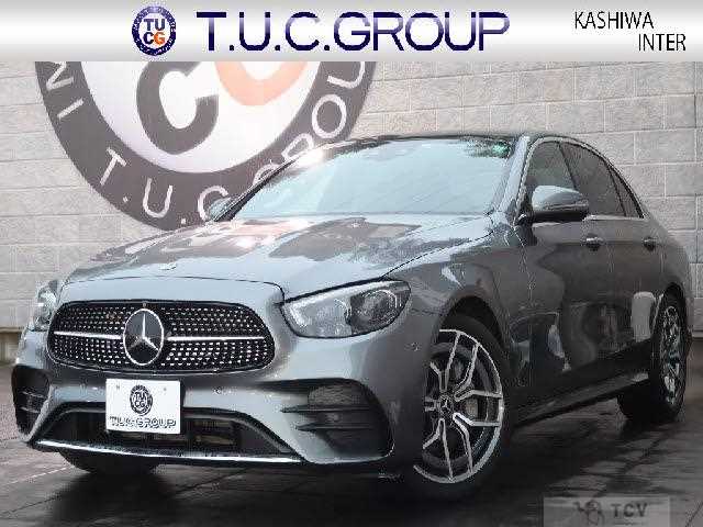 2022 Mercedes-Benz E-Class