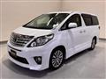 2013 Toyota Alphard G