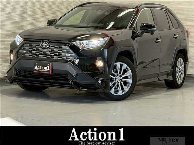 2020 Toyota RAV4