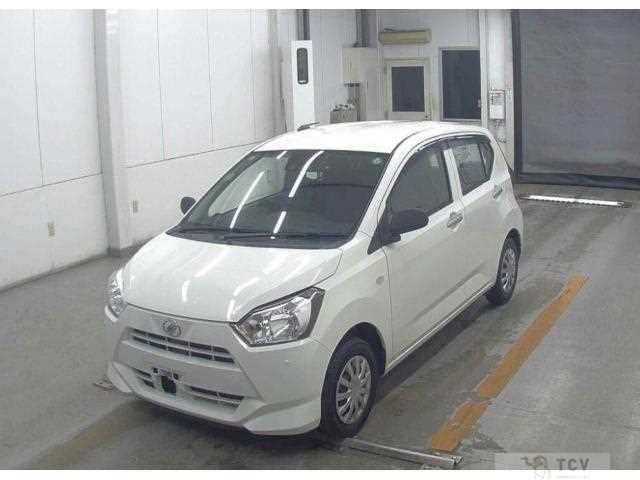 2020 Daihatsu Mira