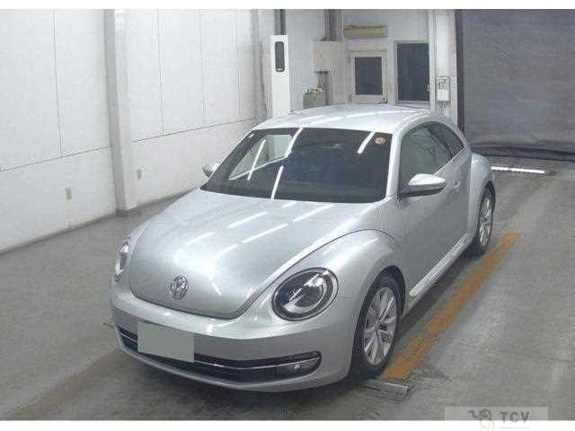 2012 Volkswagen Beetle