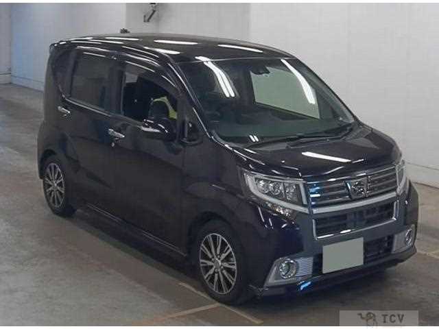2015 Daihatsu Move