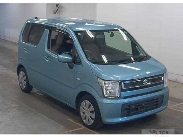 2017 Suzuki Wagon R