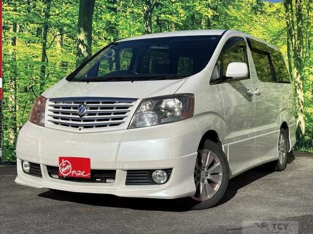 2004 Toyota Alphard V