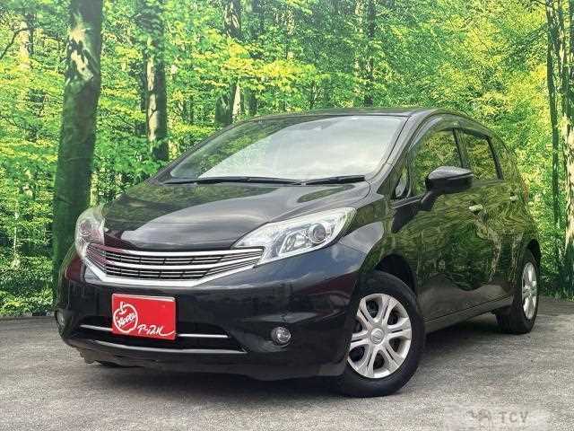 2015 Nissan Note