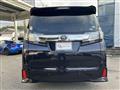 2015 Toyota Vellfire